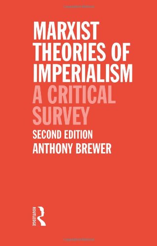 Marxist Theories of Imperialism