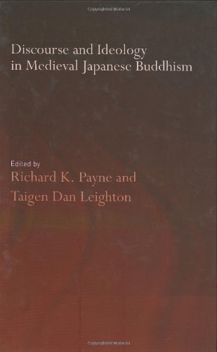 Discourse and Ideology in Medieval Japanese Buddhism