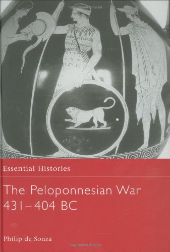 Peloponnesian War 421-404 BC