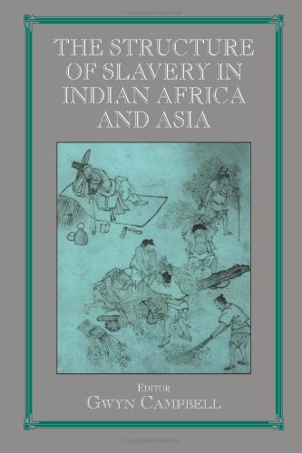 Structure of Slavery in Indian Ocean Africa and Asia