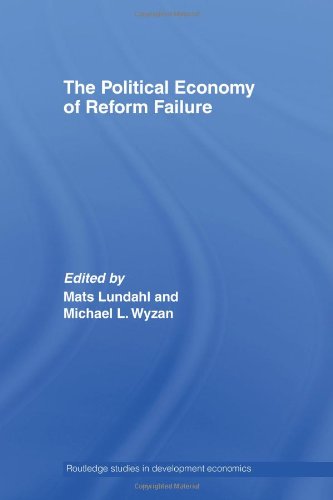 The Political Economy of Reform Failure