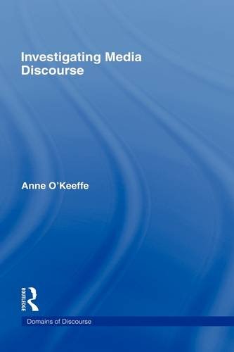 Investigating media discourse