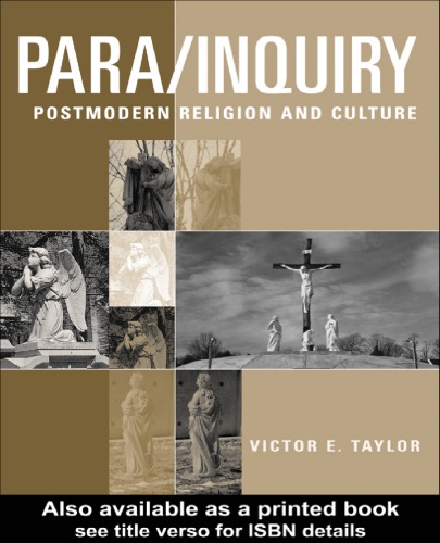 Para/inquiry : postmodern religion and cultue