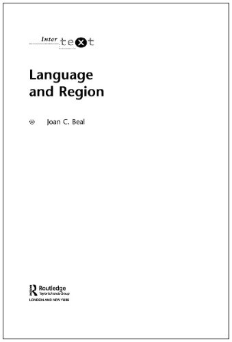 Language and Region