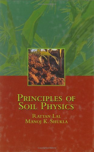 Principles of Soil Physics