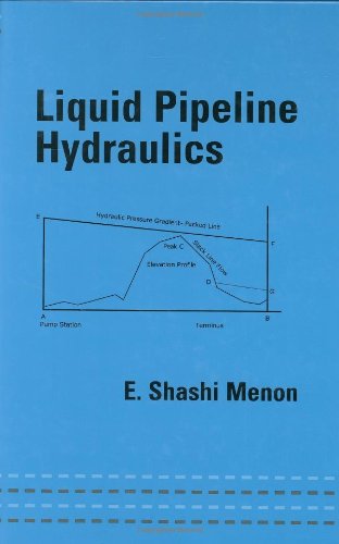 Liquid Pipeline Hydraulics