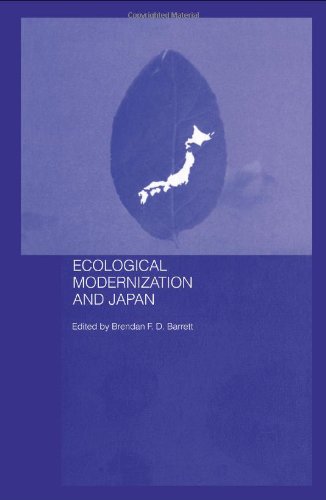 Ecological Modernisation and Japan