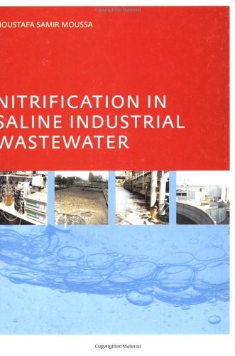 Nitrification in Saline Industrial Wastewater.