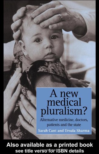 A New Medical Pluralism