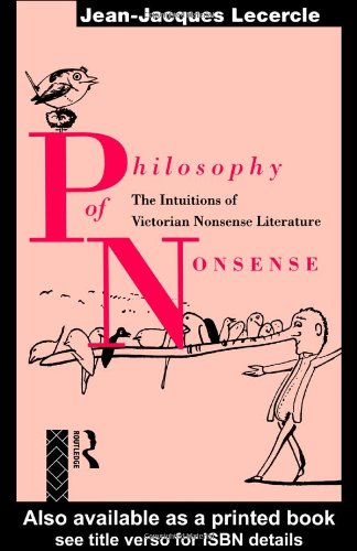 Philosophy of Nonsense