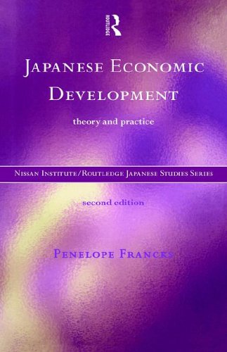 Japanese Economic Development