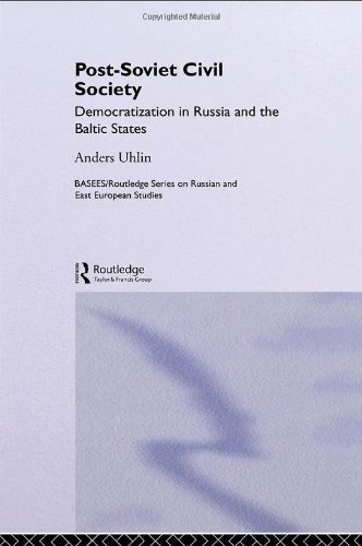 Post-Soviet Civil Society Democratization In Russia And The Baltic States.