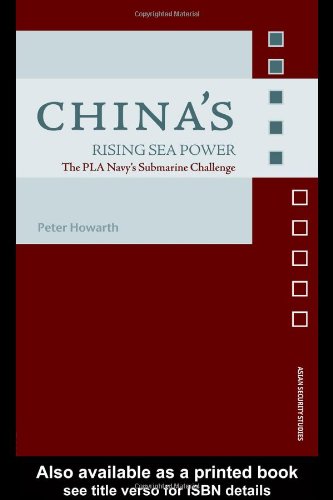 China's Rising Sea Power