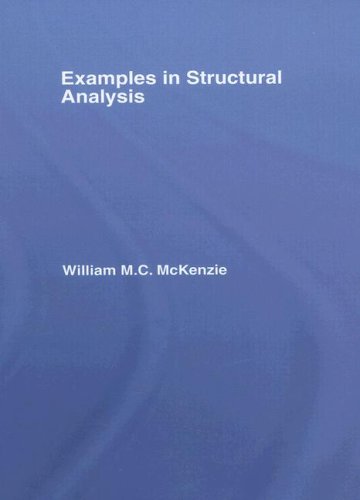 Examples in Structural Analysis