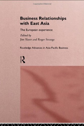 Business Relationships with East Asia