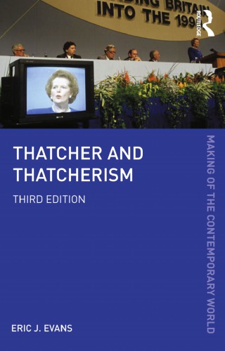 Thatcher and Thatcherism