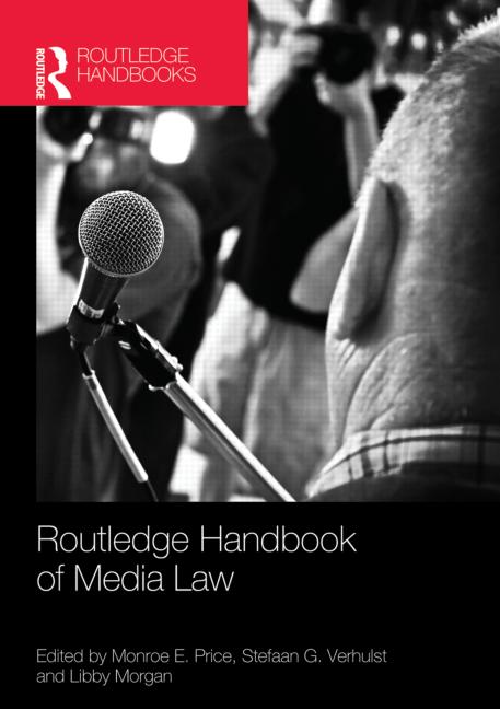 Routledge Handbook of Media Law