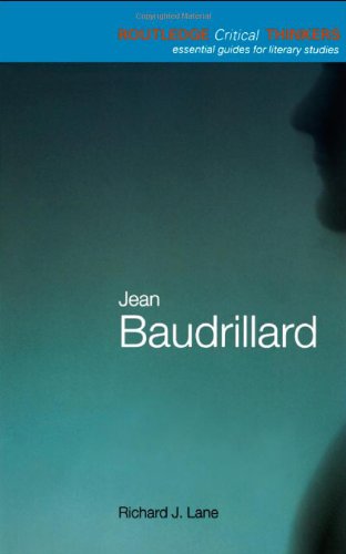 Jean Baudrillard