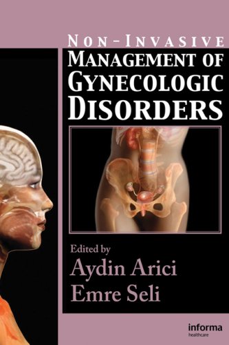 Non-invasive management of gynecologic disorders