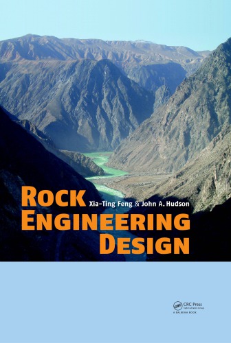 Rock engineering design
