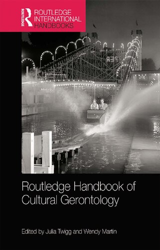 Routledge Handbook of Cultural Gerontology