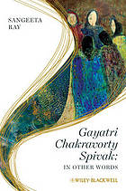 Gayatri Chakravorty Spivak