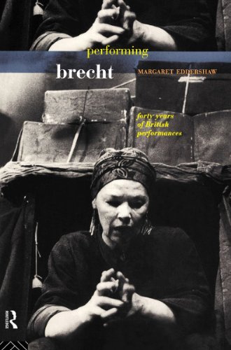 Performing Brecht