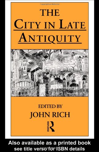 The City in Late Antiquity