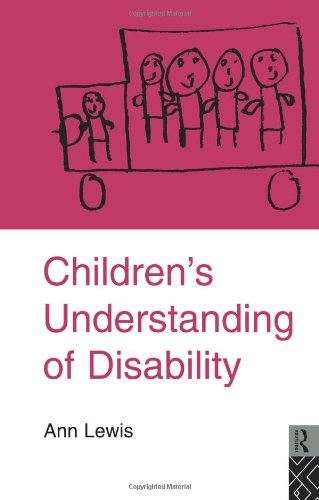 Children's Understanding of Disability