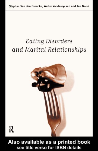 Eating Disorders and Marital Relationships