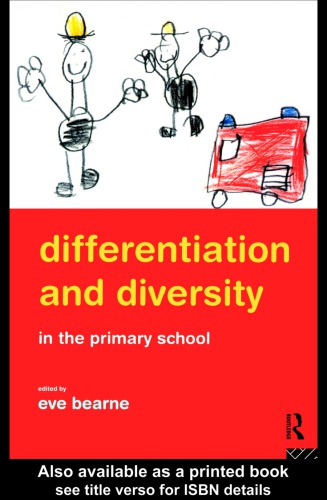 Differentiation and Diversity in the Primary School.