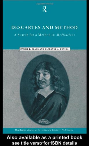 Descartes and Method