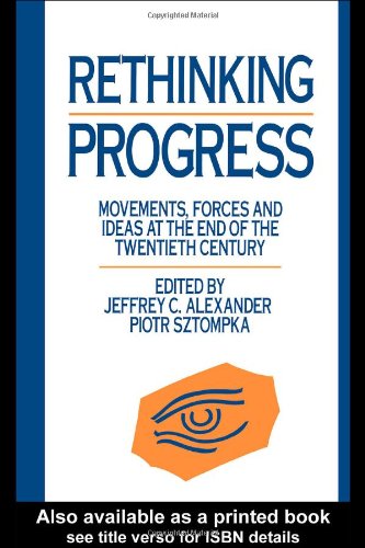 Rethinking Progress