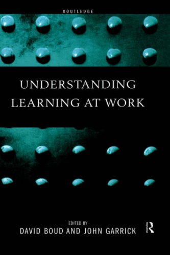 Understanding learning at work