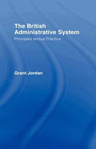 British Administrative System