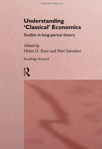 Understanding 'Classical' Economics