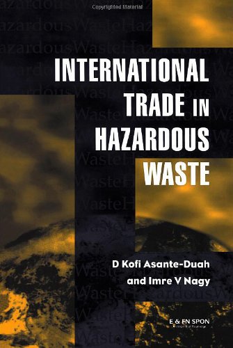 International Trade in Hazardous Wastes