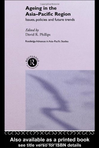 Ageing in the Asia-Pacific Region