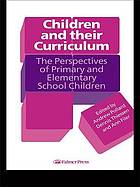 Children and Their Curriculum