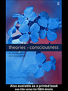 Theories of Consciousness