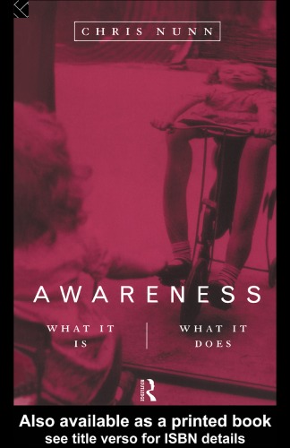 Awareness : what it is, what it does