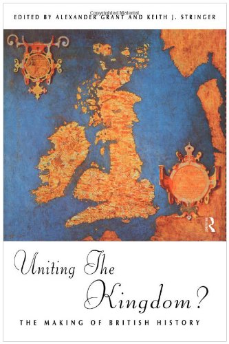 Uniting the Kingdom?  The Making of British History