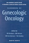 Handbook of Gynaecologic Oncology