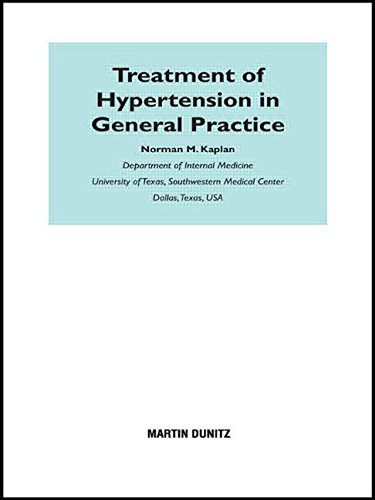 Treatment of hypertension in general practice