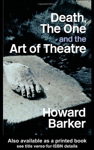 Death, the one and the art of theatre