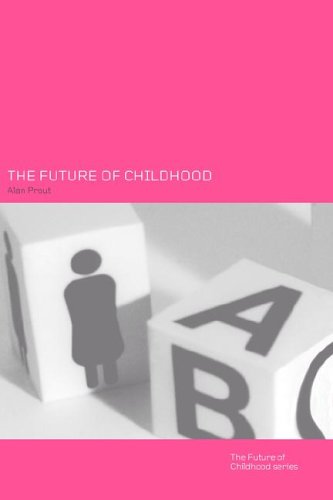 The future of childhood : towards the interdisciplinary study of children