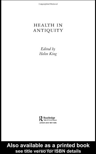 Health in Antiquity