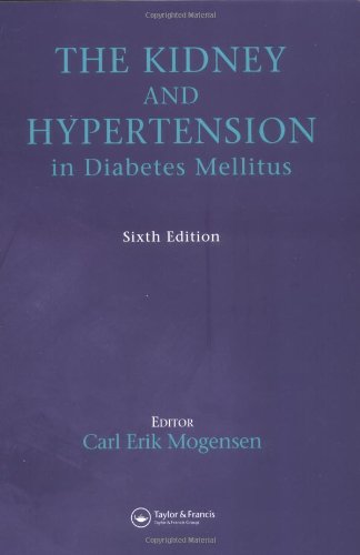 Kidney and Hypertension in Diabetes Mellitus.