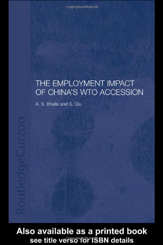 The employment impact of China's WTO accession