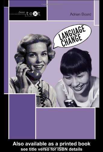 Language change